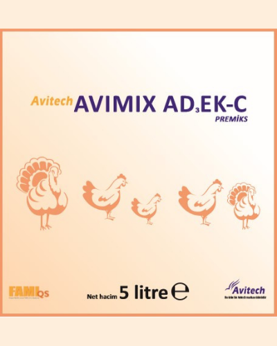 AVIMIX AD3EK-C 